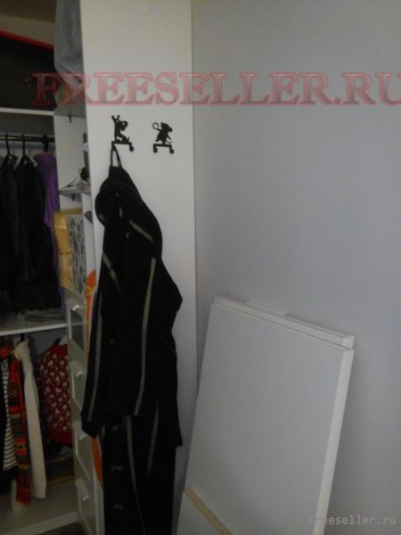 Как с\делать гардеробную своими руками