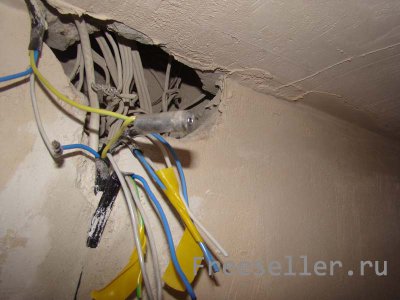 Опрессовка алюминиевых проводов