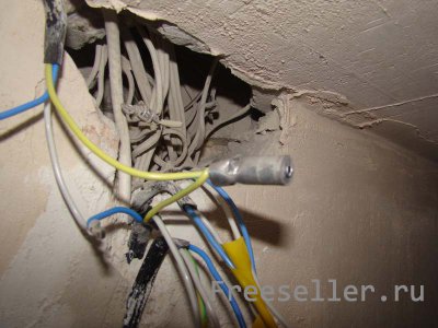 Опрессовка алюминиевых проводов