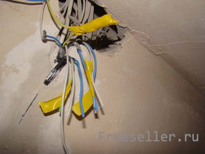 Опрессовка алюминиевых проводов