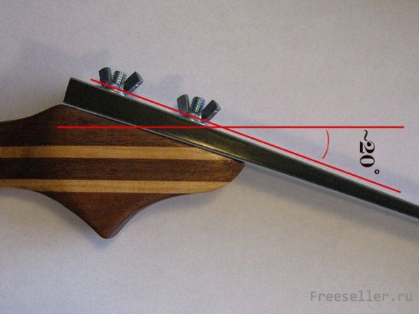 Лук из лыж своими руками - дизайн рукоятки