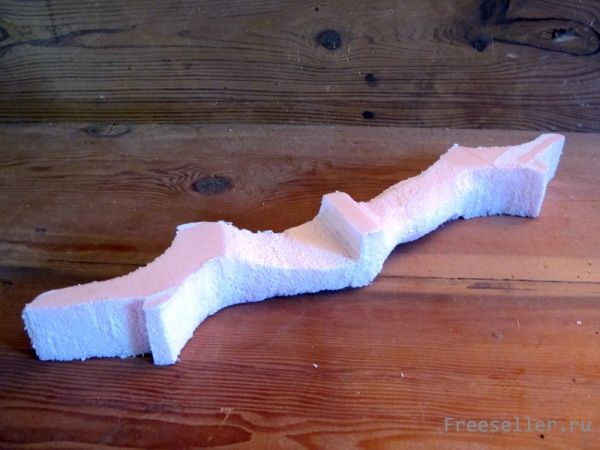 Лук из лыж своими руками - дизайн рукоятки