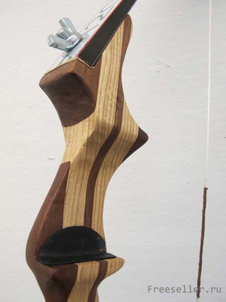 Как сделать лук из лыж своими руками