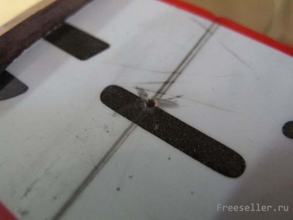 Лук из лыж своими руками - Крепеж рукоятки и лыж