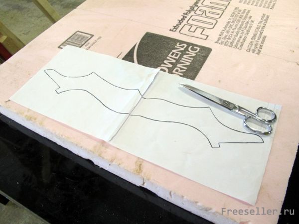 Лук из лыж своими руками - дизайн рукоятки