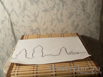 Новогодний балкон. Украшаем подоконник на Новый год.