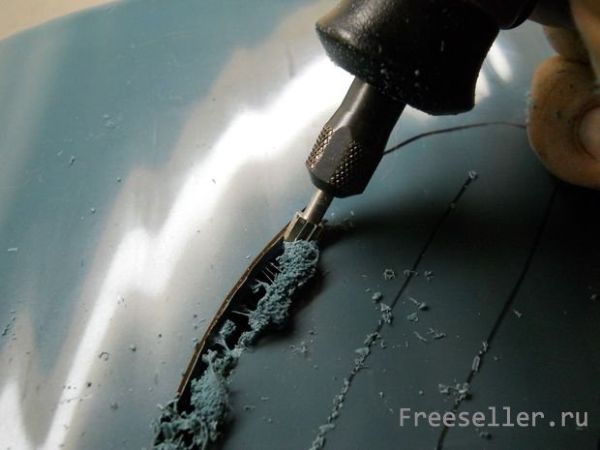 как изготовить домик для кота из тазика?