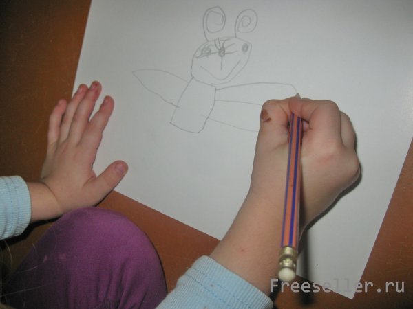 Детская новогодняя маска своими руками