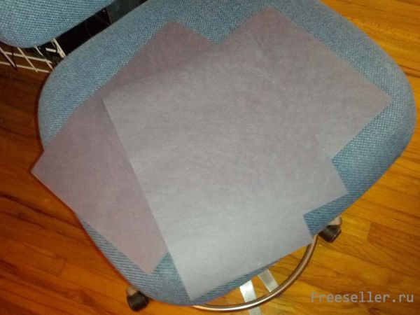 Изготовление снеговика из воздушных фонариков