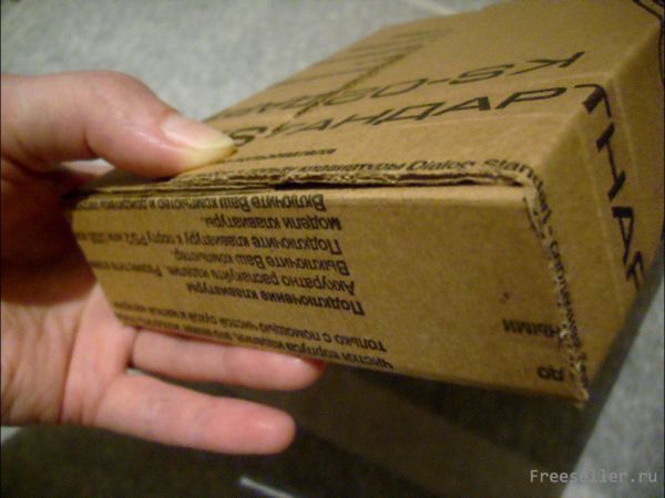 Делаем картонную коробочку своими руками