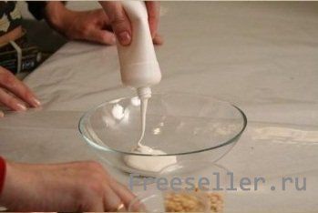 Как сделать декоративную коралловую ветку