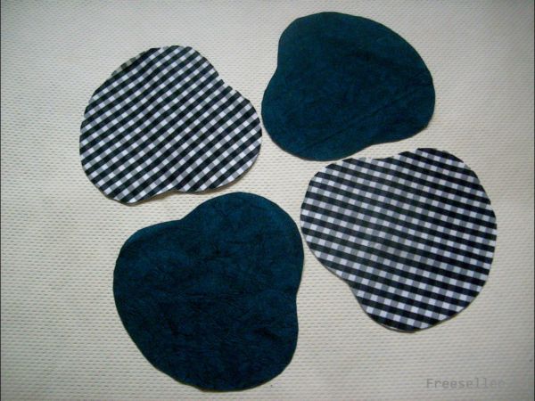 Процесс изготовления мини сумочки