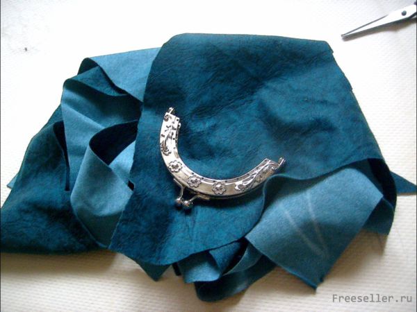 Материалы для изготовления мини сумочки