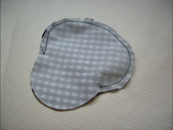 Процесс изготовления мини сумочки