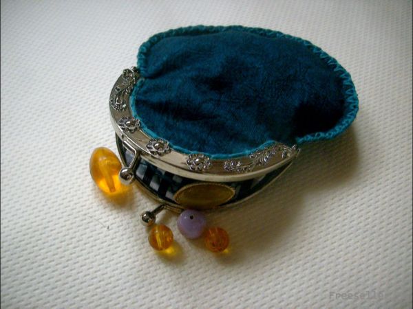 Мини-сумочка своими руками