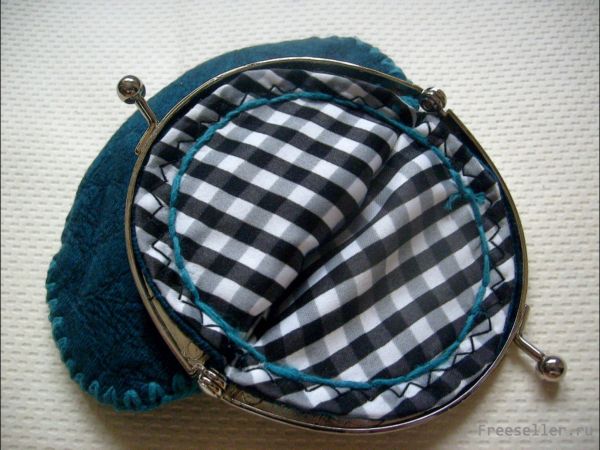 Мини сумочка своими руками