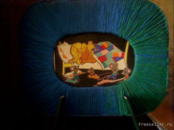 Подставка для фоторамки своими руками