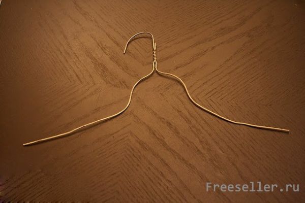 Вешалки для обуви своими руками