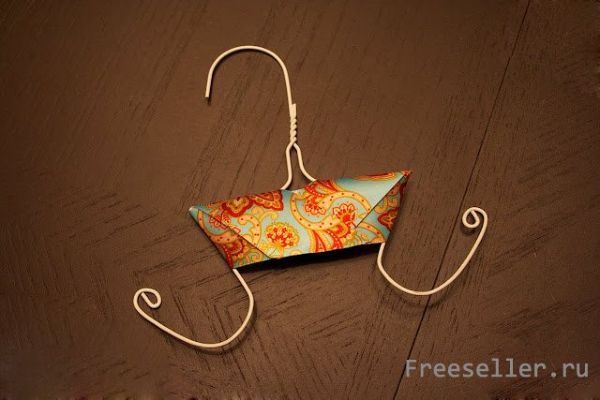 Вешалки для обуви своими руками