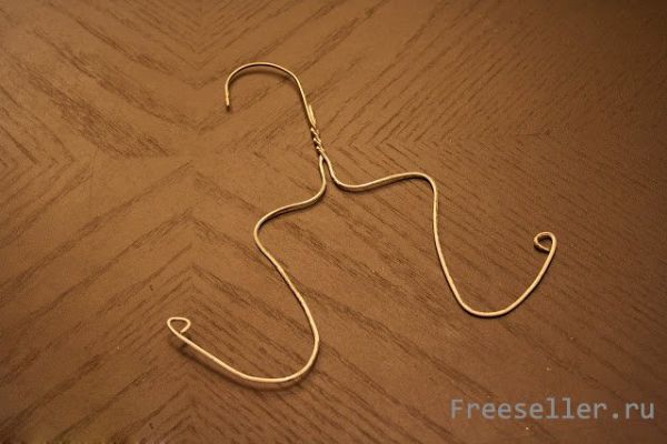 Вешалки для обуви своими руками