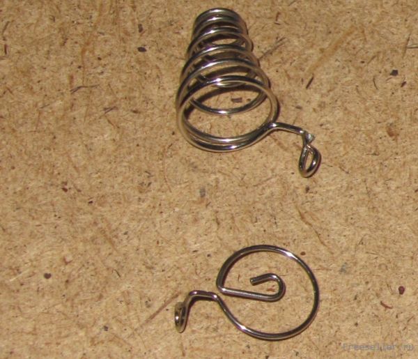 Материалы для изготовления приспособления для проверки свечей зажигания