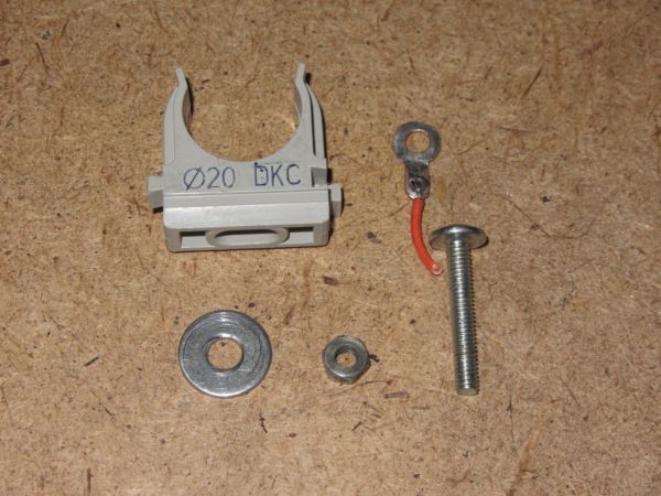 Материалы для изготовления приспособления для проверки свечей зажигания