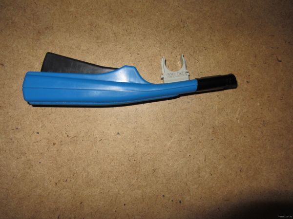 Изготовление приспособления для проверки свечей зажигания