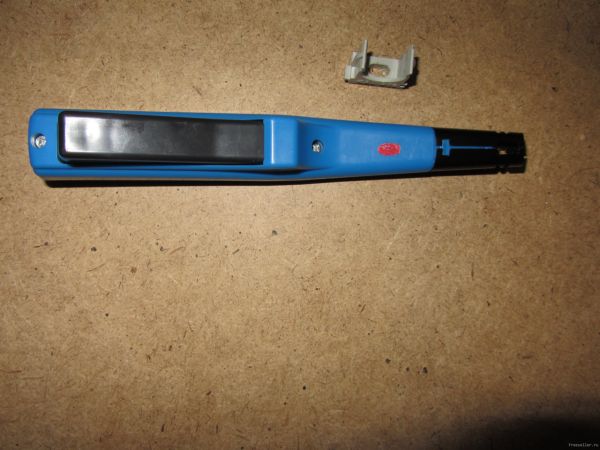 Изготовление приспособления для проверки свечей зажигания