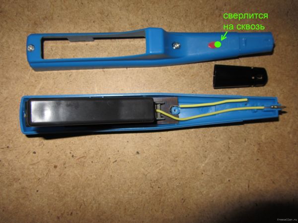 Изготовление приспособления для проверки свечей зажигания