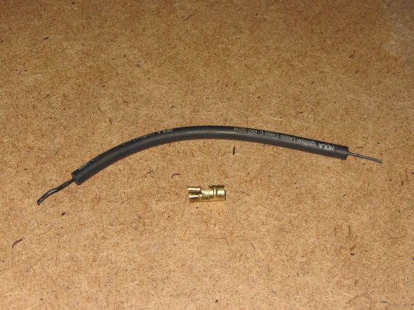 Изготовление приспособления для проверки свечей зажигания