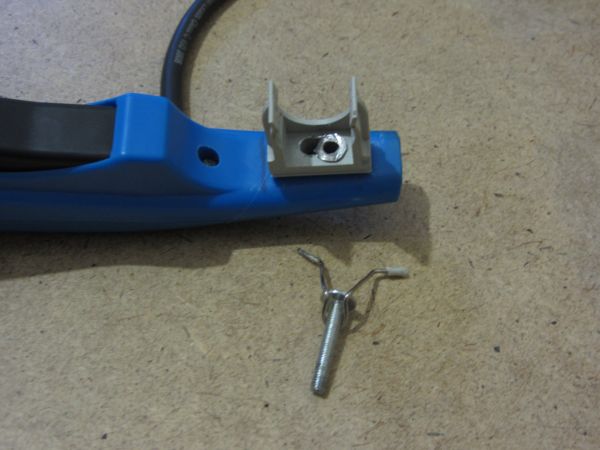 Изготовление приспособления для проверки свечей зажигания