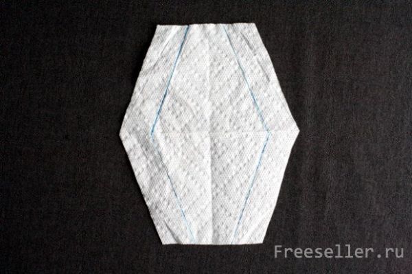 Изготовление клатча из книги