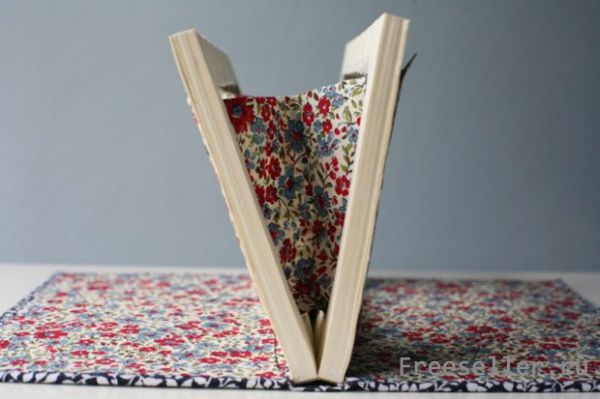 Изготовление клатча из книги