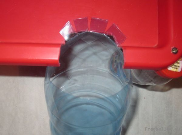 Изготовление игрушки паркинга для детей из пластиковых бутылок