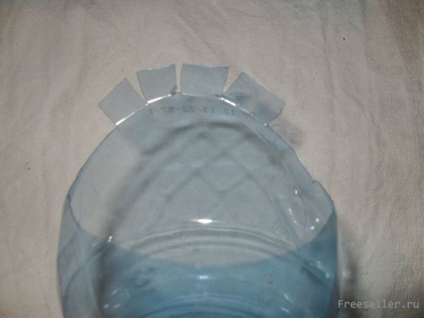 Изготовление игрушки паркинга для детей из пластиковых бутылок