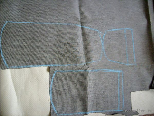 Изготовление чехла для очков своими руками