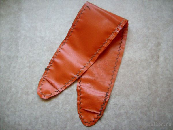 Как связать детскую сумочку своими руками