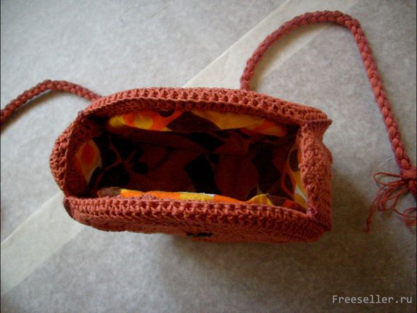 Детская сумочка своими руками