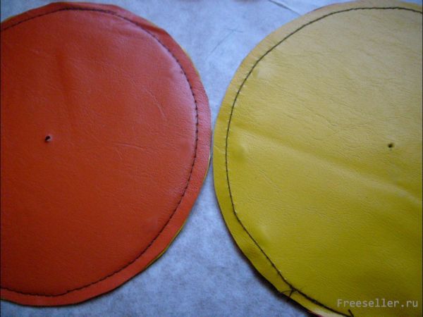 Как связать детскую сумочку своими руками