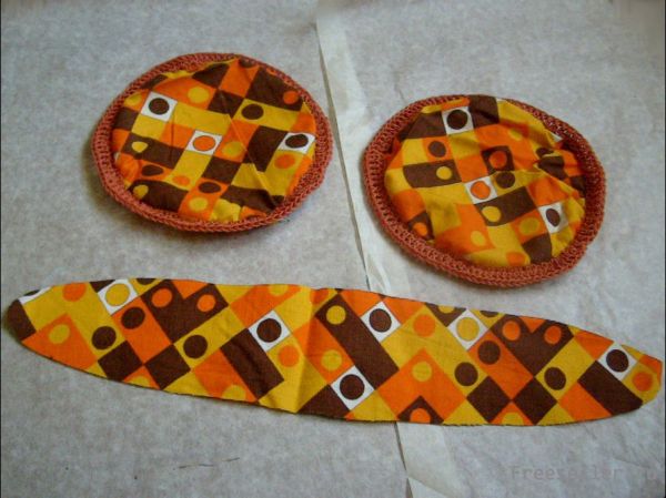 Как связать детскую сумочку своими руками