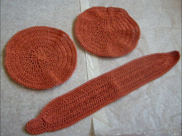 Как связать детскую сумочку своими руками