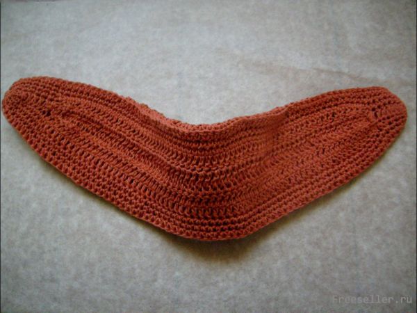 Как связать детскую сумочку своими руками