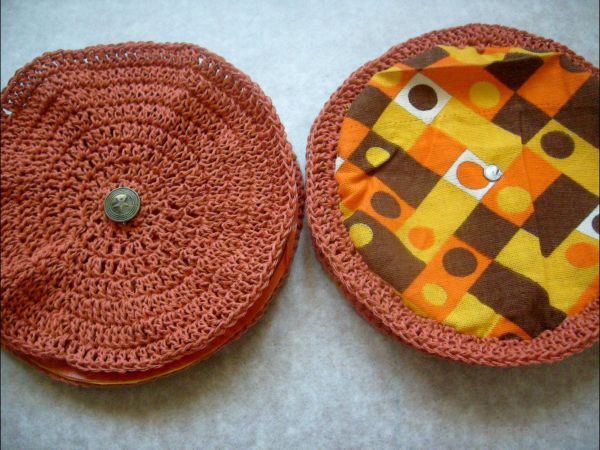 Как связать детскую сумочку своими руками