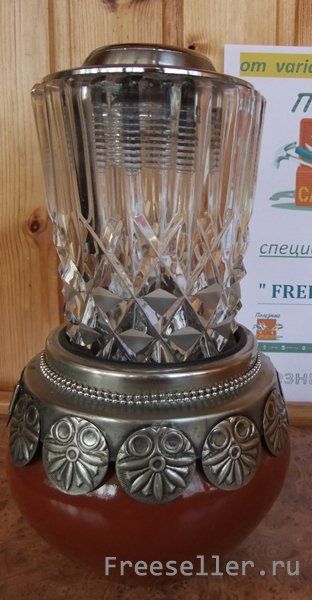 Ночной светильник - автомат