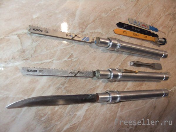 самодельные инструменты для любителей заниматься разными поделками для дома.