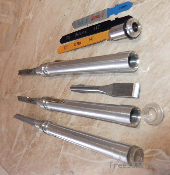 самодельные инструменты для любителей заниматься разными поделками для дома.