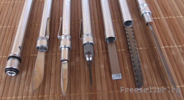 самодельные инструменты для любителей заниматься разными поделками для дома.