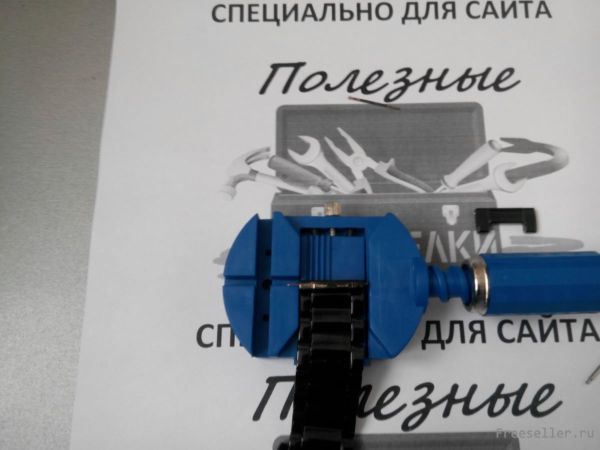 Как укоротить браслет часов своими руками