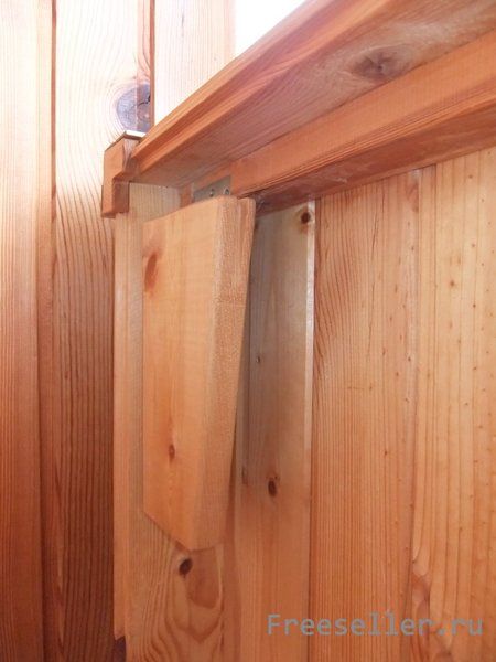 Откидная кровать для балкона или лоджии своими руками