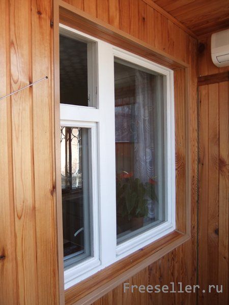 Как обшить лоджию, не прибегая к помощи дорогостоящих мастеров.